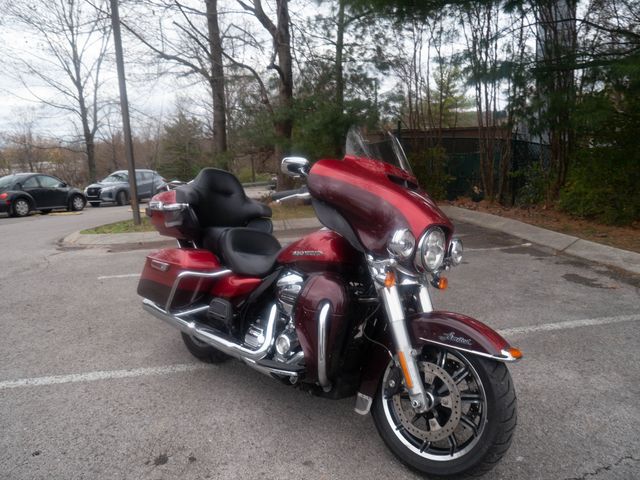 2018 Harley-Davidson Ultra Limited