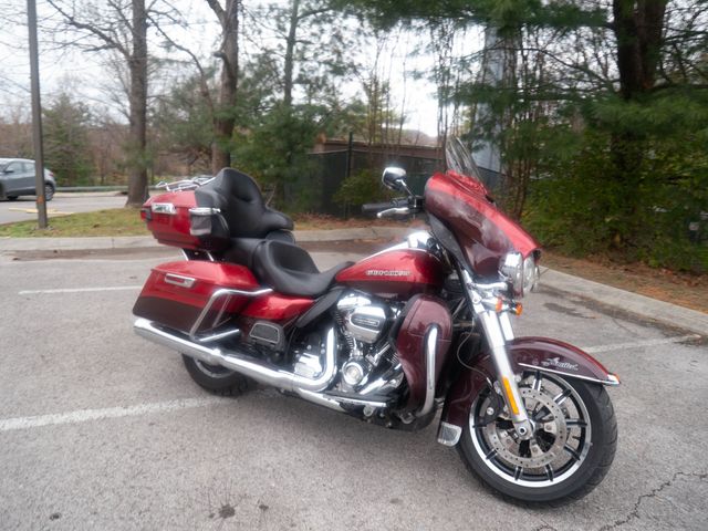 2018 Harley-Davidson Ultra Limited