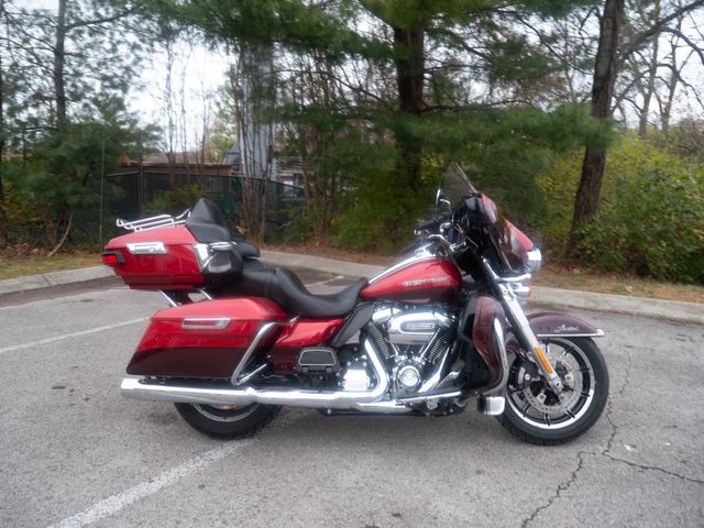 2018 Harley-Davidson Ultra Limited