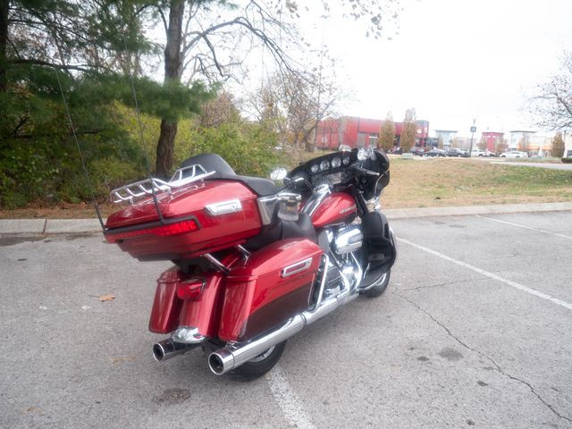 2018 Harley-Davidson Ultra Limited