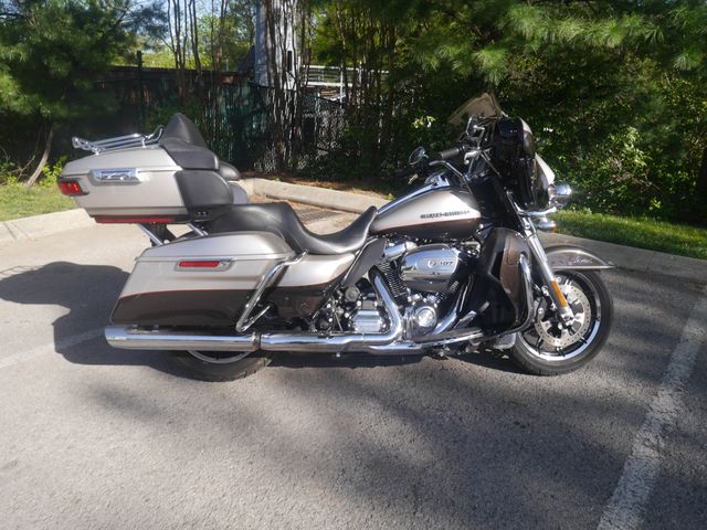 2018 Harley-Davidson Ultra Limited Low