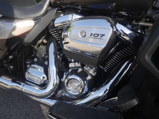 2018 Harley-Davidson Ultra Limited Low