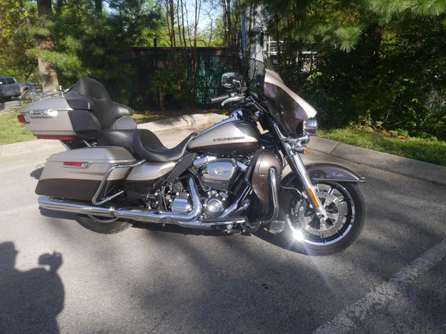 2018 Harley-Davidson Ultra Limited Low
