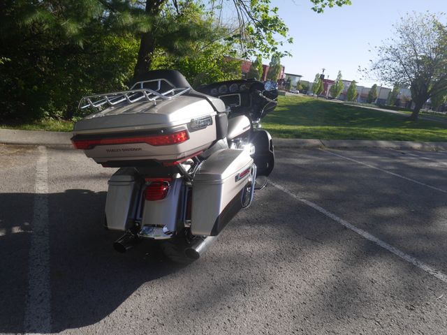 2018 Harley-Davidson Ultra Limited Low