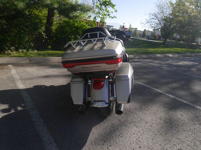 2018 Harley-Davidson Ultra Limited Low