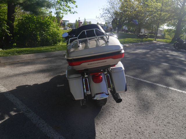 2018 Harley-Davidson Ultra Limited Low