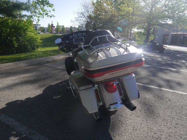 2018 Harley-Davidson Ultra Limited Low