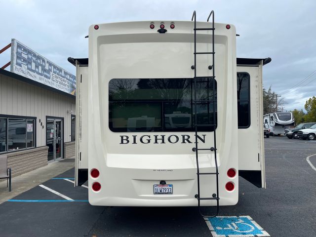 2018 Heartland Bighorn 3160EL Fifth Wheel