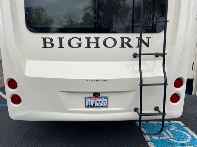 2018 Heartland Bighorn 3160EL Fifth Wheel