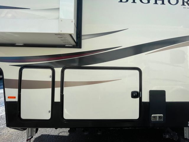 2018 Heartland Bighorn 3160EL Fifth Wheel