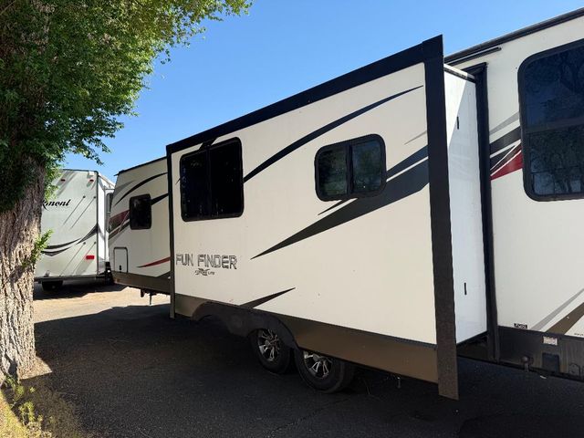 2018 Heartland FUN FINDER BY Cruiser RV XTREME L;ITE MODEL M27