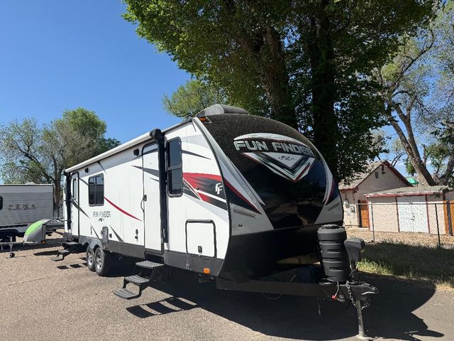 2018 Heartland FUN FINDER BY Cruiser RV XTREME L;ITE MODEL M27 | Pueblo, CO | JDL Trailer Sales