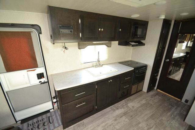 2018 Heartland North Trail 22FBS