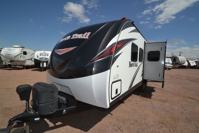2018 Heartland North Trail 22FBS  | Pueblo West, Colorado | Boardman RV