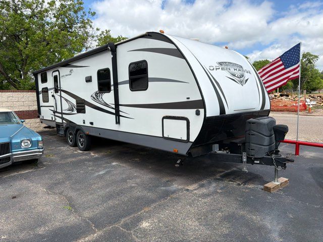 2018 Highland Ridge 2802BH Open Range Ultra Lite | Abilene, Texas | Freedom Motors 