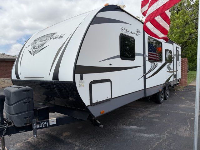 2018 Highland Ridge 2802BH Open Range Ultra Lite
