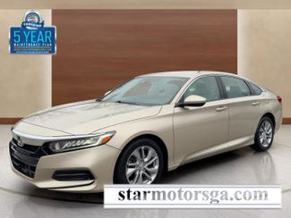 2018 Honda Accord LX | Alpharetta, GA | Star Motors in Alpharetta, GA 30004
