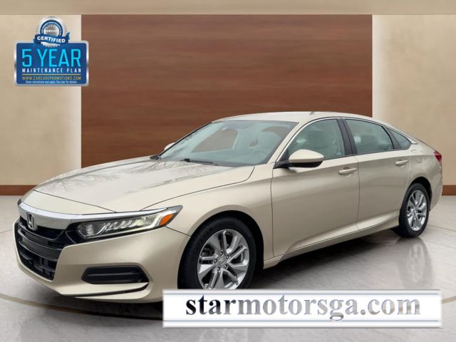 2018 Honda Accord LX | Alpharetta, GA | Star Motors