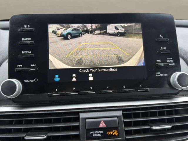 2018 Honda Accord LX | Alpharetta, GA | Star Motors