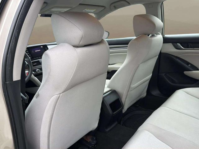 2018 Honda Accord LX | Alpharetta, GA | Star Motors