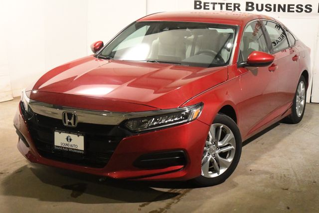 2018 Honda Accord LX | Branford, CT | Sound Auto Wholesalers