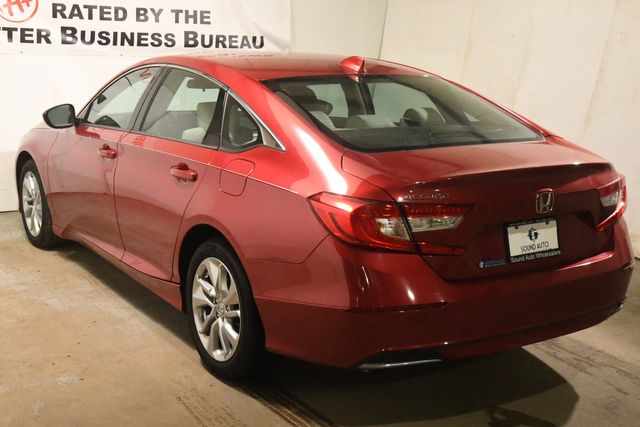 2018 Honda Accord LX | Branford, CT | Sound Auto Wholesalers