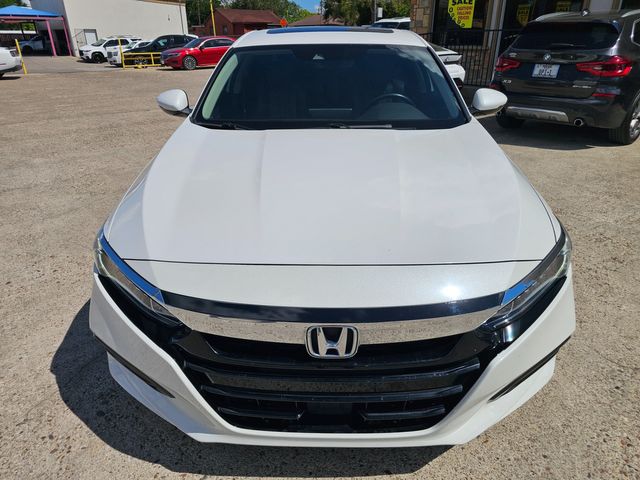2018 Honda Accord EX-L | Brownsville TX | English Motors 2018 Honda Accord EX-L | Brownsville TX | English Motors