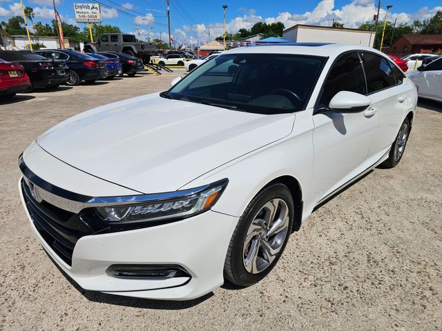 2018 Honda Accord EX-L | Brownsville TX | English Motors 2018 Honda Accord EX-L | Brownsville TX | English Motors