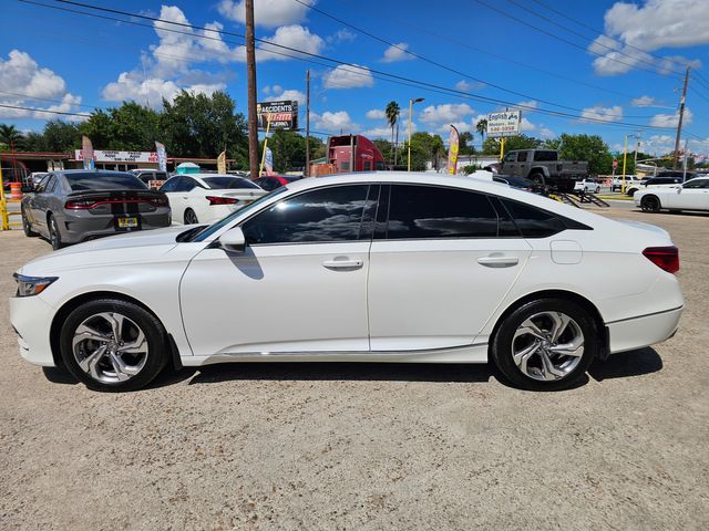 2018 Honda Accord EX-L | Brownsville TX | English Motors 2018 Honda Accord EX-L | Brownsville TX | English Motors