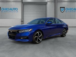 2018 Honda ACCORD SPORT Up to 35 MPG We Finance | Canton, Ohio | Ohio Auto Warehouse LLC in Canton, Ohio 44705