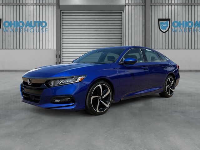2018 Honda ACCORD SPORT Up to 35 MPG We Finance | Canton, Ohio | Ohio Auto Warehouse LLC