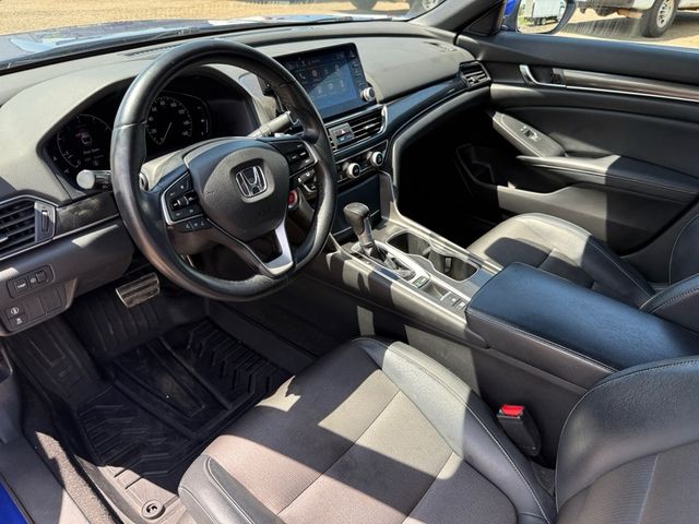 2018 Honda ACCORD SPORT Up to 35 MPG We Finance | Canton, Ohio | Ohio Auto Warehouse LLC