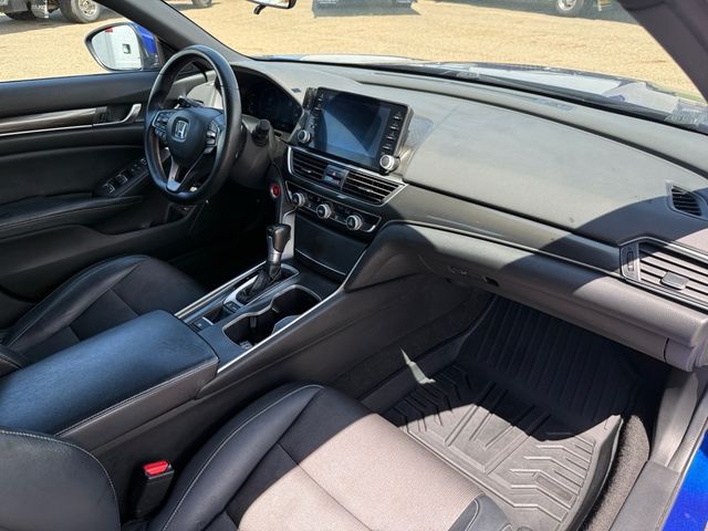 2018 Honda ACCORD SPORT Up to 35 MPG We Finance | Canton, Ohio | Ohio Auto Warehouse LLC