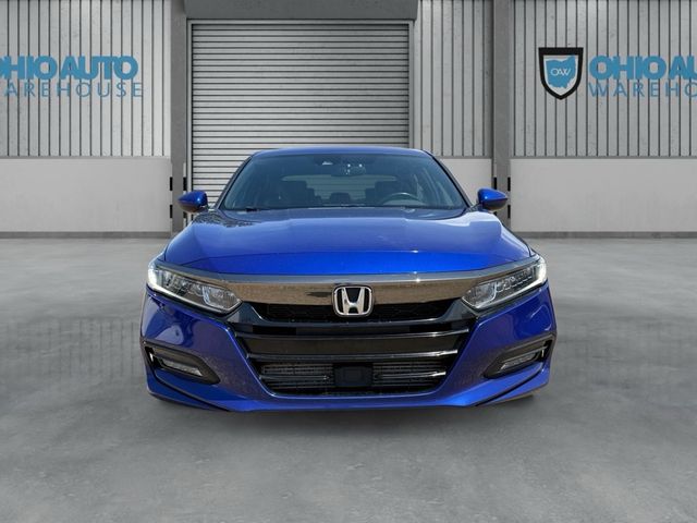 2018 Honda ACCORD SPORT Up to 35 MPG We Finance | Canton, Ohio | Ohio Auto Warehouse LLC