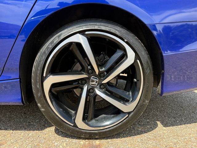 2018 Honda ACCORD SPORT Up to 35 MPG We Finance | Canton, Ohio | Ohio Auto Warehouse LLC