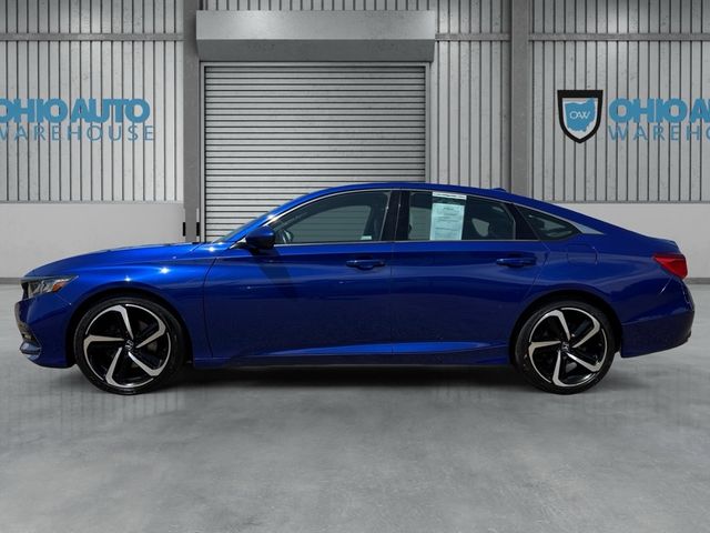 2018 Honda ACCORD SPORT Up to 35 MPG We Finance | Canton, Ohio | Ohio Auto Warehouse LLC 2018 Honda ACCORD SPORT Up to 35 MPG We Finance | Canton, Ohio | Ohio Auto Warehouse LLC