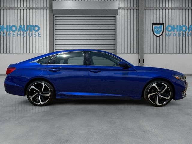 2018 Honda ACCORD SPORT Up to 35 MPG We Finance | Canton, Ohio | Ohio Auto Warehouse LLC 2018 Honda ACCORD SPORT Up to 35 MPG We Finance | Canton, Ohio | Ohio Auto Warehouse LLC