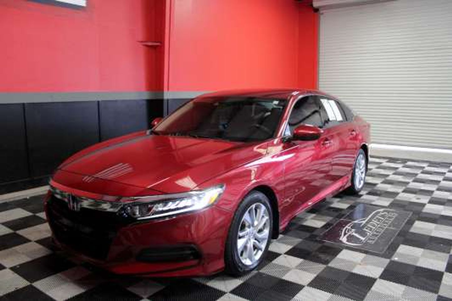 2018 Honda Accord LX - 9