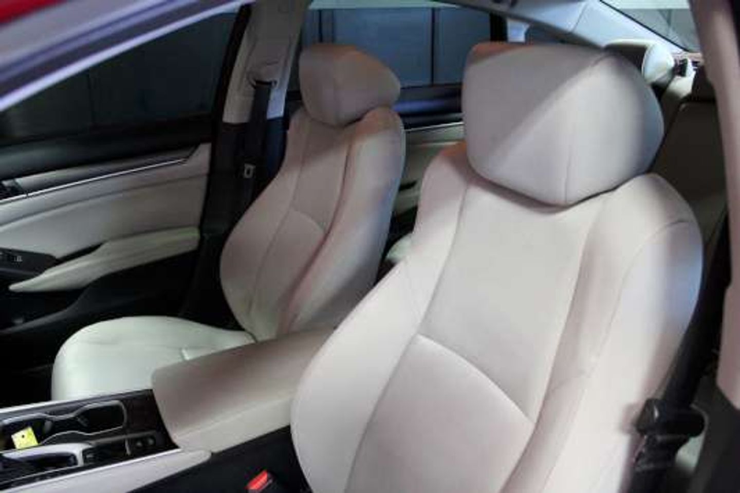 2018 Honda Accord LX [RX] Radiant Red Metallic at Ledet's Auto Sales