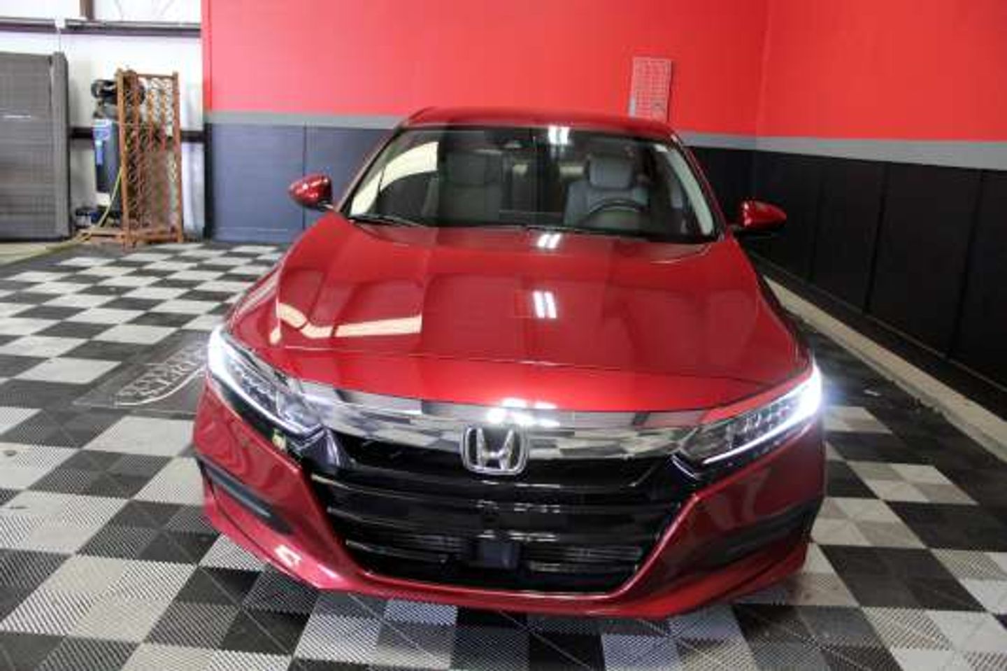 2018 Honda Accord LX - 10
