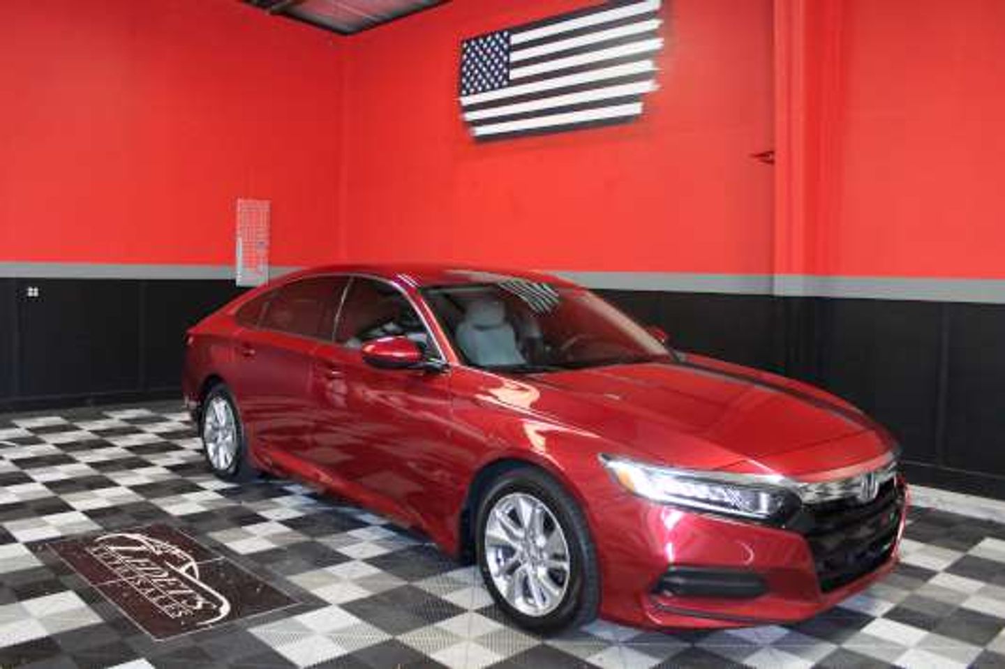 2018 Honda Accord LX - 1