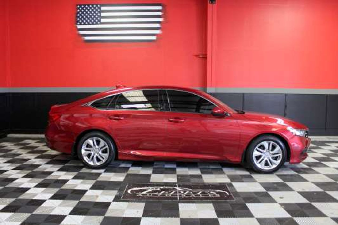 2018 Honda Accord LX - 2