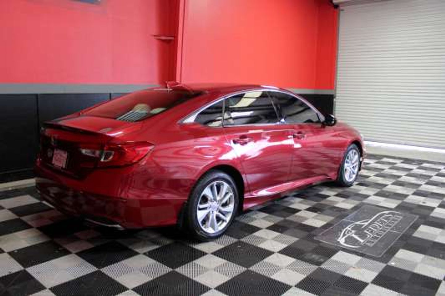 2018 Honda Accord LX - 3
