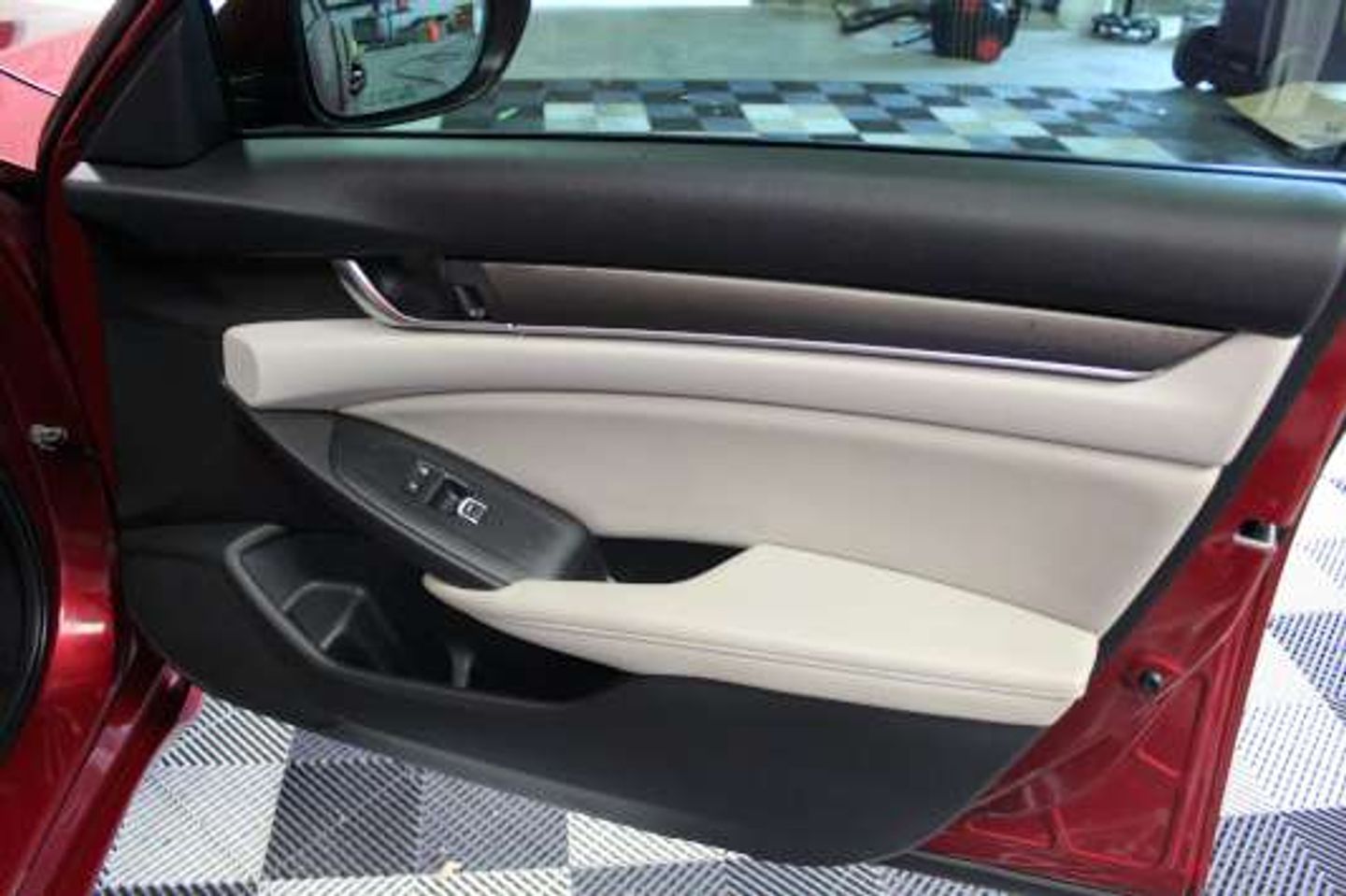 2018 Honda Accord LX [RX] Radiant Red Metallic at Ledet's Auto Sales