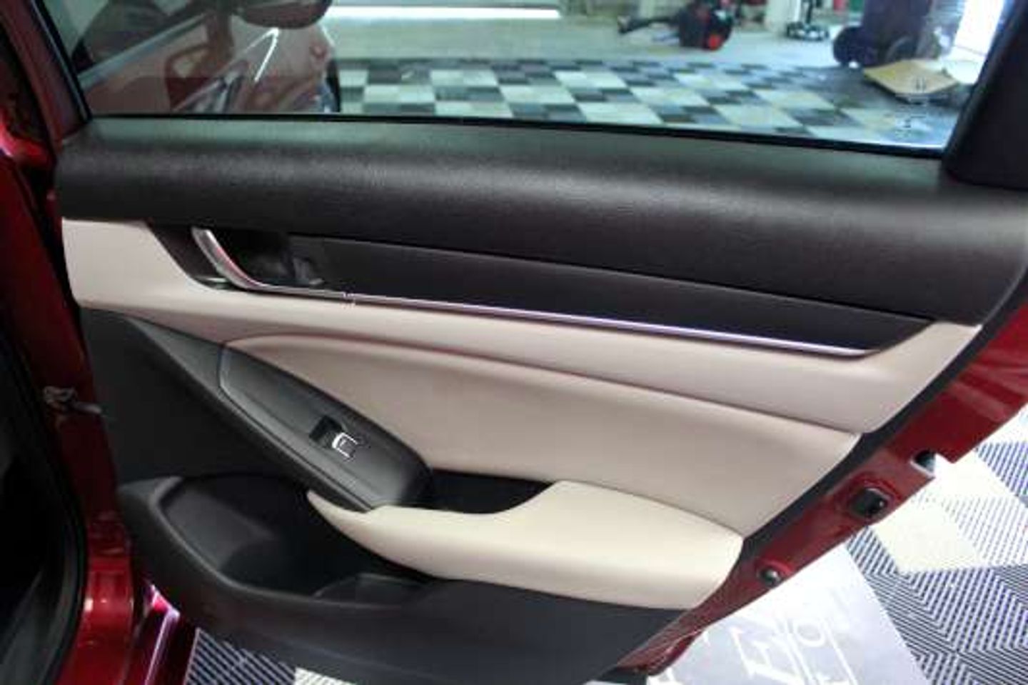 2018 Honda Accord LX [RX] Radiant Red Metallic at Ledet's Auto Sales