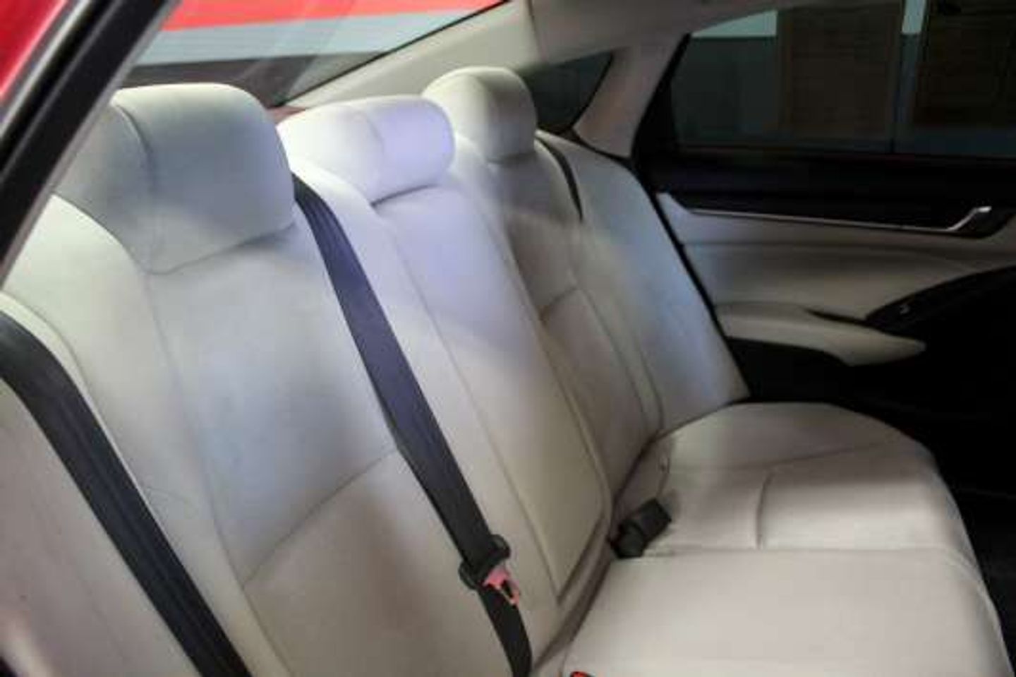 2018 Honda Accord LX [RX] Radiant Red Metallic at Ledet's Auto Sales