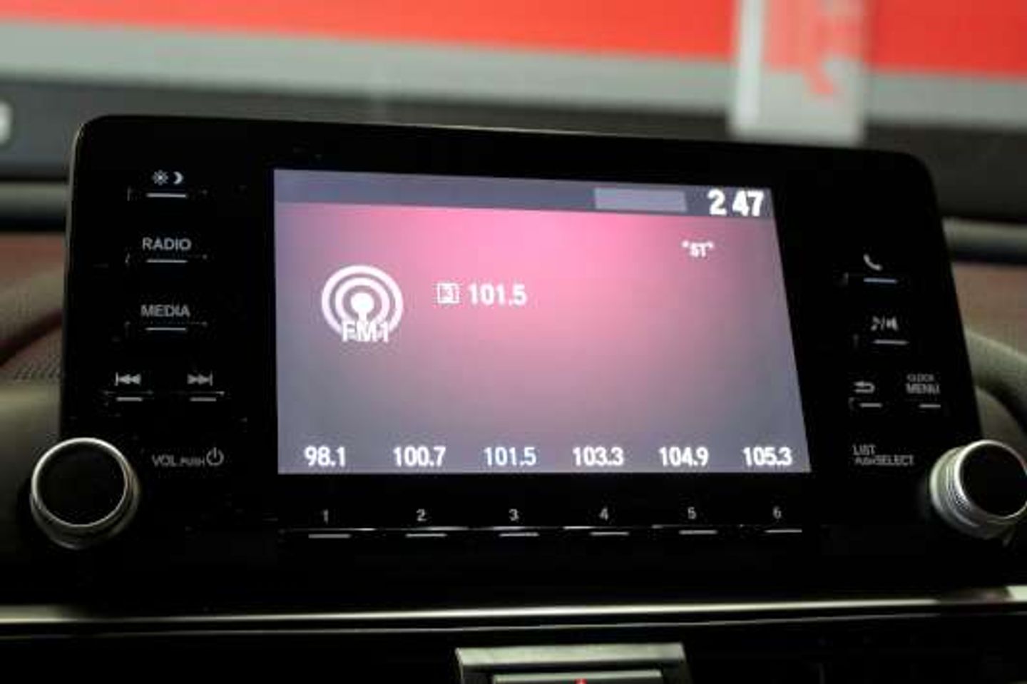 2018 Honda Accord LX [RX] Radiant Red Metallic at Ledet's Auto Sales