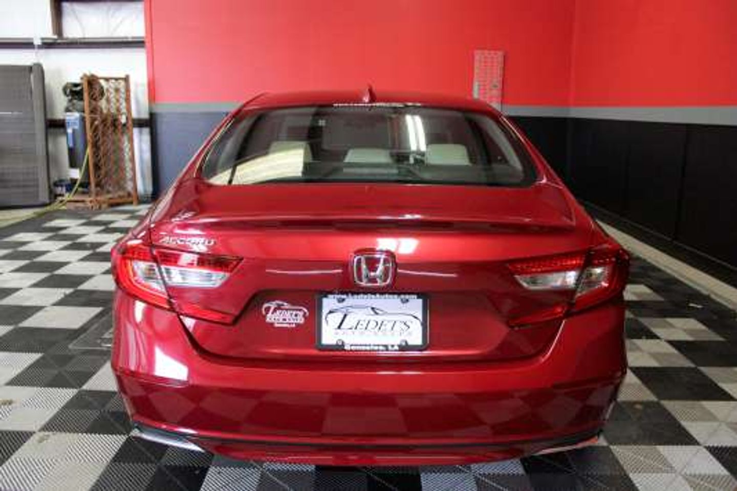 2018 Honda Accord LX - 4