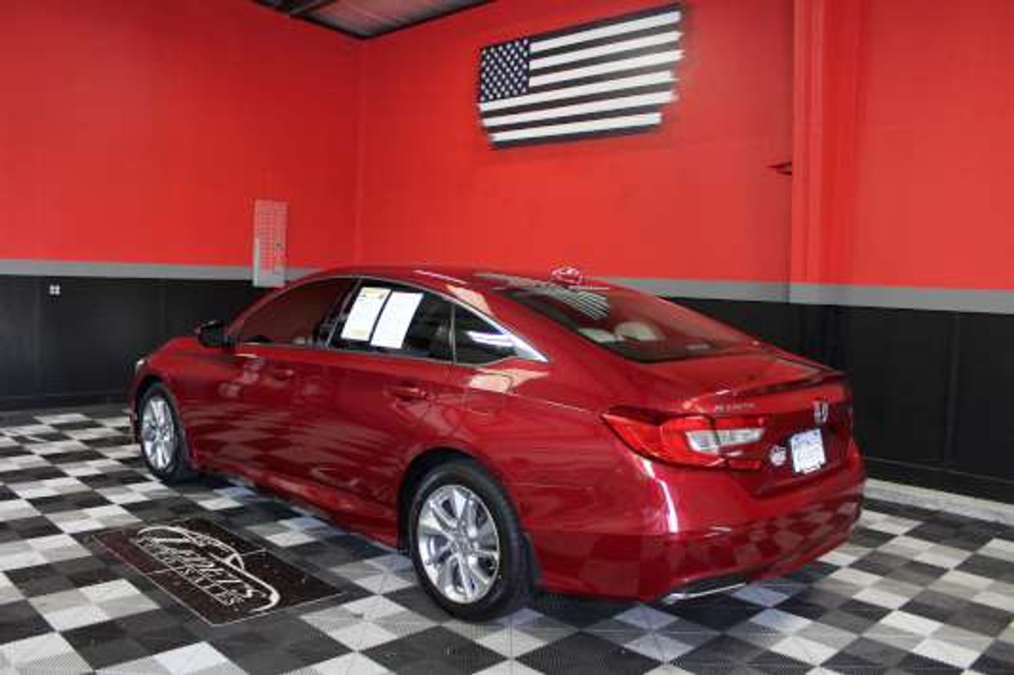 2018 Honda Accord LX - 7