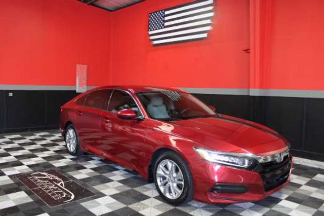 2018 Honda Accord LX - Ledet's Auto Sales Gonzales, Louisiana 70737 2018 Honda Accord LX - Ledet's Auto Sales Gonzales, Louisiana 70737